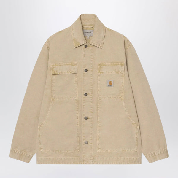 Og Arctic Jacket Black Dusty Brown