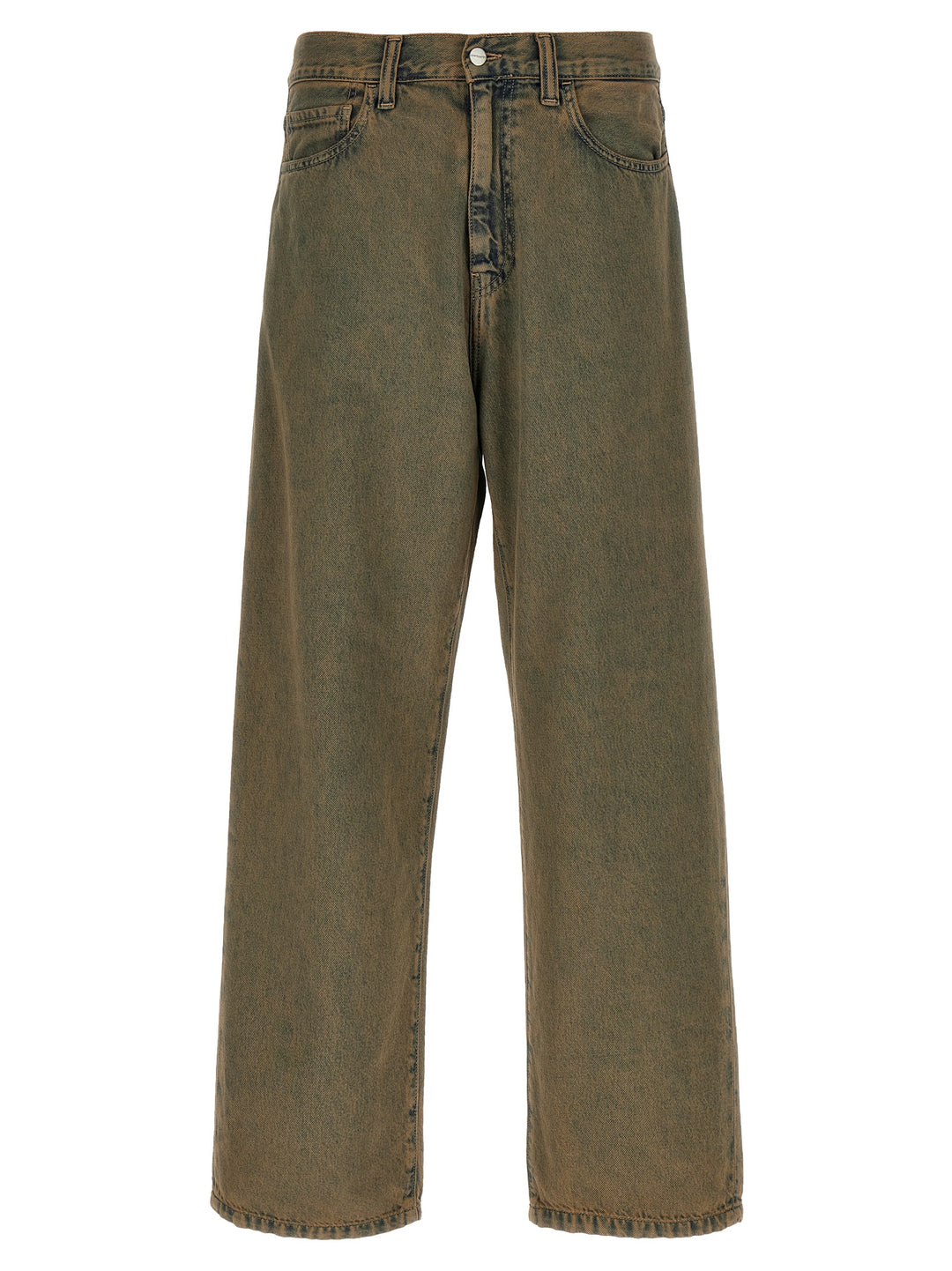 Carhartt Wip Landon Jeans - Brown | 343eabbf57d14266357e6ee963af3243dae2e593