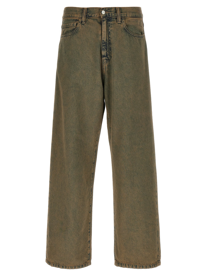 Carhartt Wip Landon Jeans - Brown | 343eabbf57d14266357e6ee963af3243dae2e593