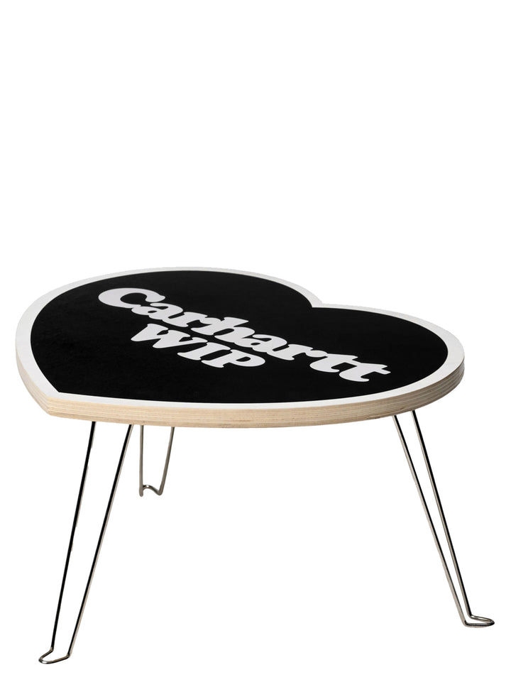 Carhartt Wip Heart Lifestyle accessories - White/Black | af9598f6f098ed4fb405c9ead2cb63f8a3e73a17