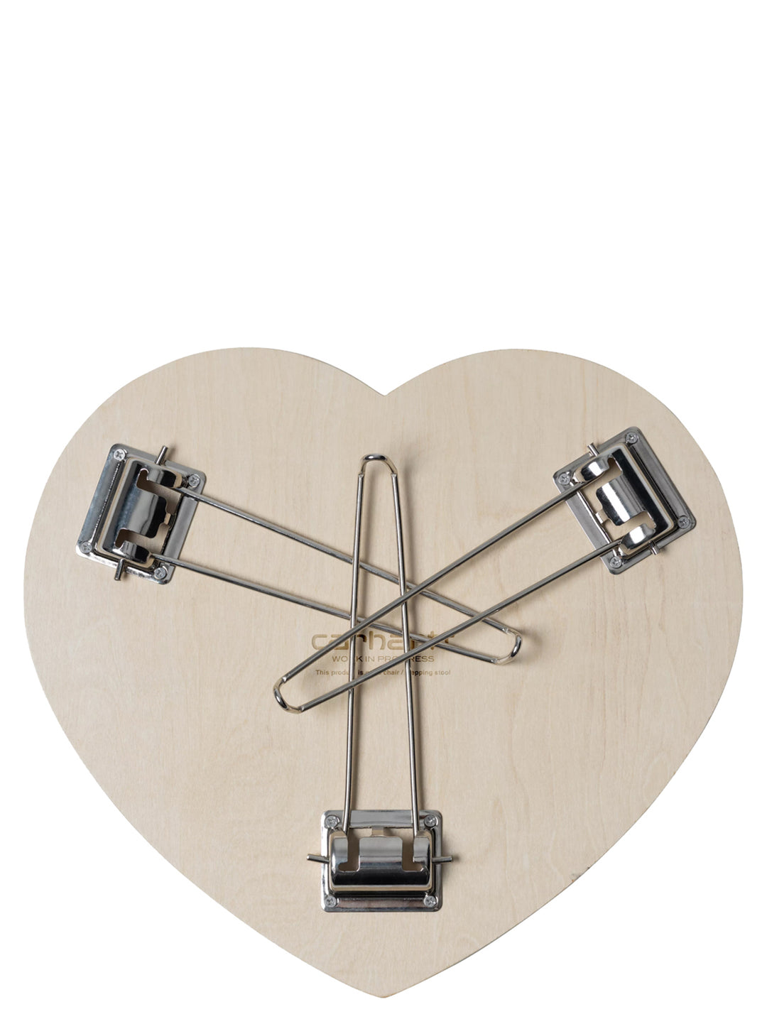 Carhartt Wip Heart Lifestyle accessories - Red | 522e54ce4e7504ba8285a3a9d3a1215e990b45b1