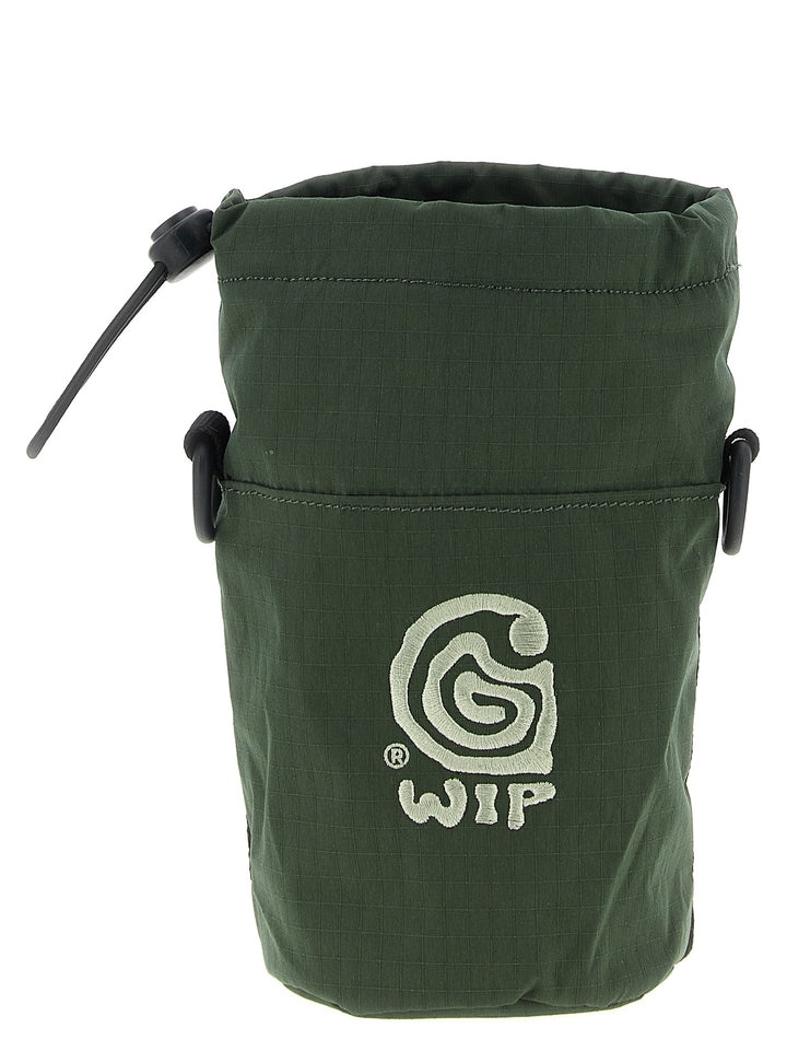 Carhartt Wip Helix Irwin Lifestyle accessories - Green | c95d89863f2cc334d55d2a97443ee2cd830d276f