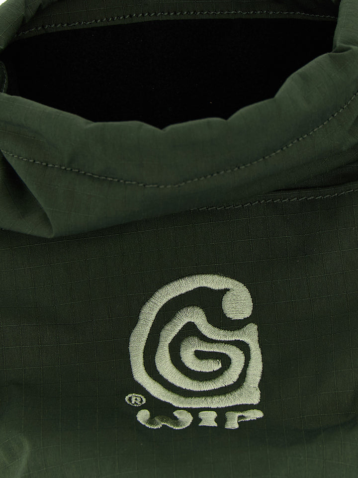 Carhartt Wip Helix Irwin Lifestyle accessories - Green | 7858ec0152e084a8a29d115960b1d49e1afd1c48