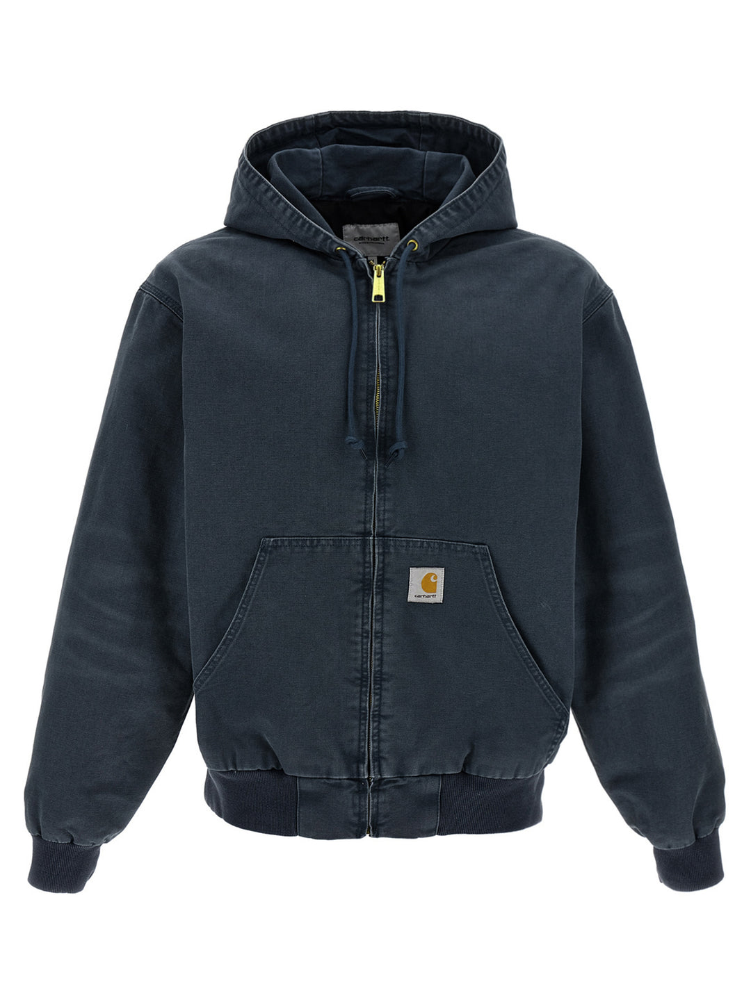 Carhartt Wip Og Active Puffer Jackets - Blue | c605460d998f9ef2fa0bd3e161c2a19062af277d