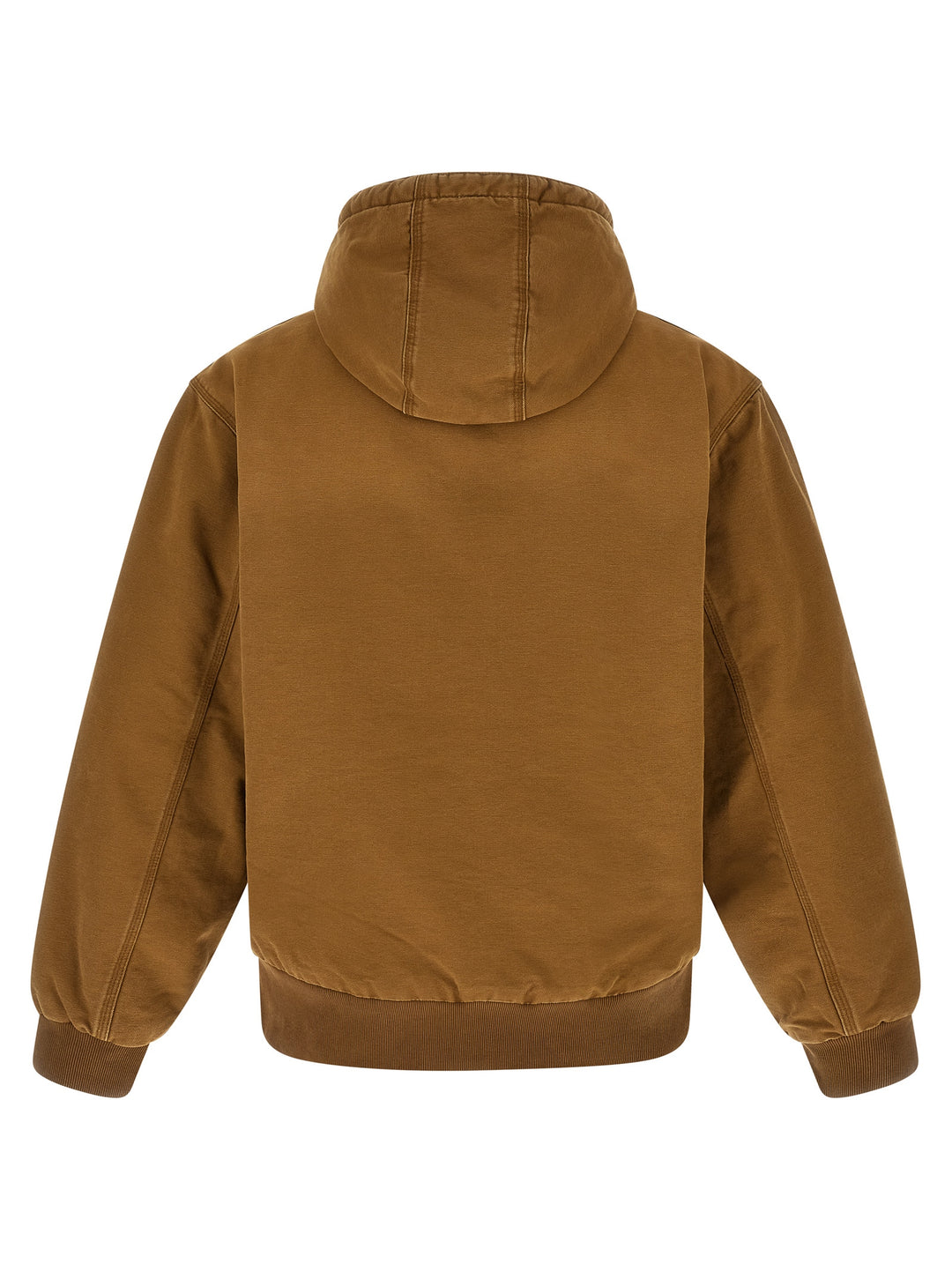 Carhartt Wip Og Active Puffer Jackets - Beige | 8ae18b2c5e49b374219db82947aa4f1c682591bf