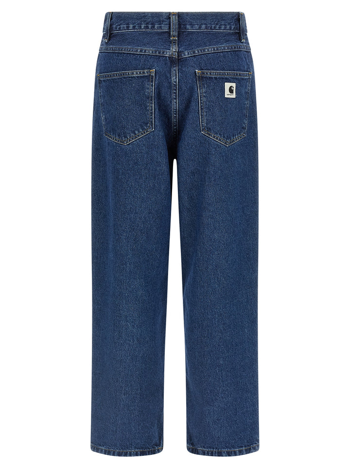 Carhartt Wip Brandon Jeans - Blue | a2228bd0a8c916e9763680562f29e4b2acda73f0