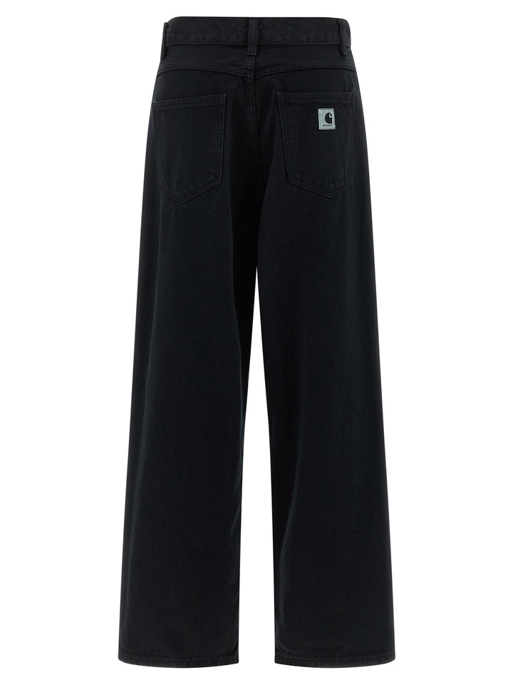 Carhartt Wip Brandon Pants - Blue | 6e909be4b27a313bddf682b9ffba96c1276fd0c8