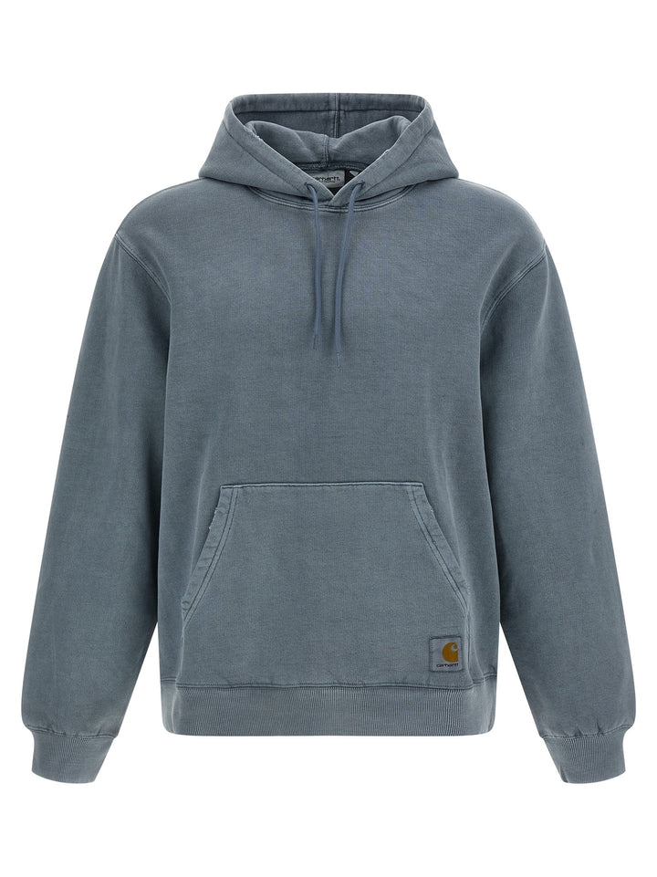 Carhartt Wip Torion Sweatshirt - Blue | c8b0eed2e66364282b54ae65a84338eee19b173e