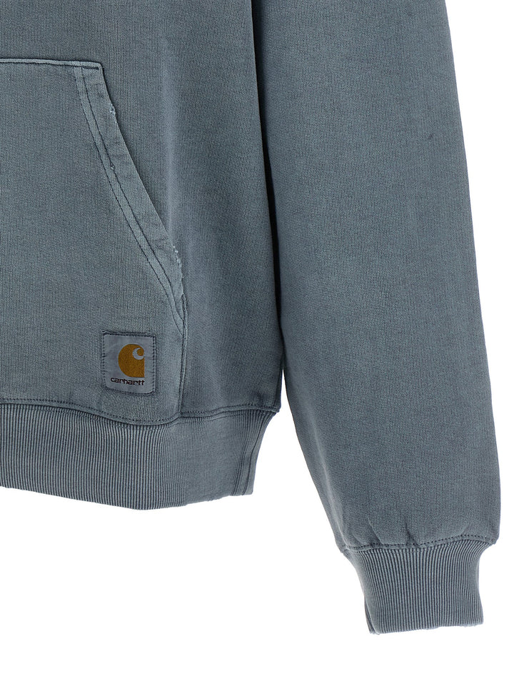 Carhartt Wip Torion Sweatshirt - Blue | 99763bbd0f63abbc4fe4d8620492cc326dc07d82