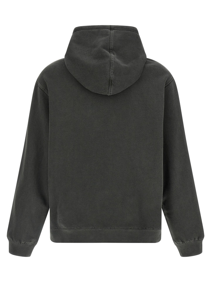Carhartt Wip Torion Sweatshirt - Black | 4fae8a61de91187901214adb7a5ddba5142c7408