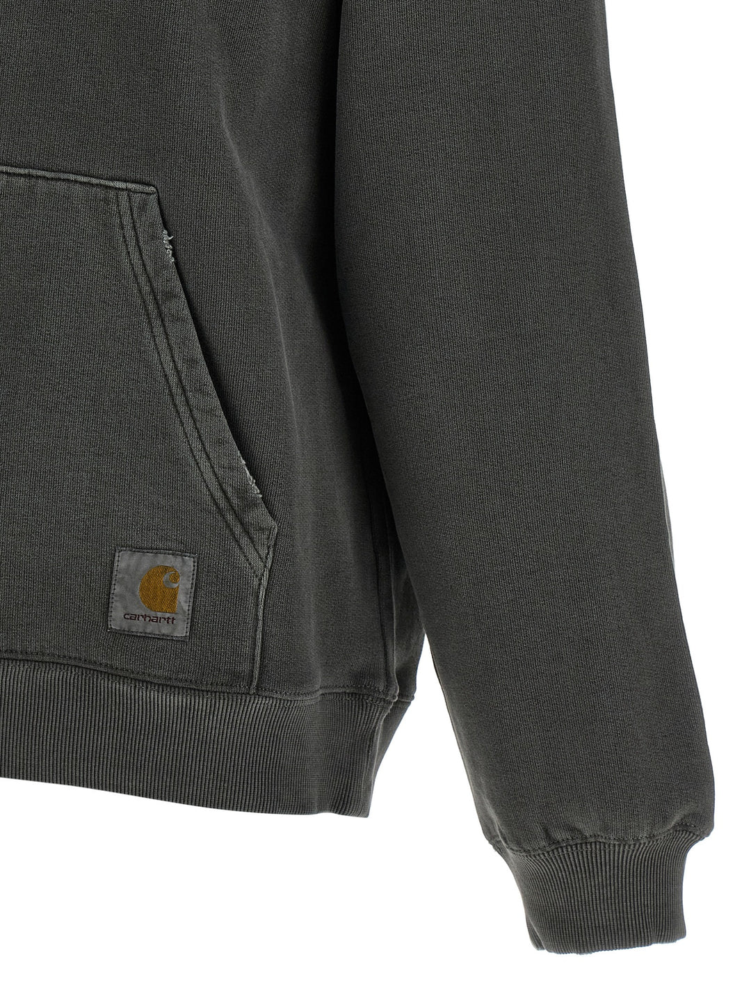 Carhartt Wip Torion Sweatshirt - Black | 95a1ca85c5cfb04f50889e0e18ceca7fd93ed55f