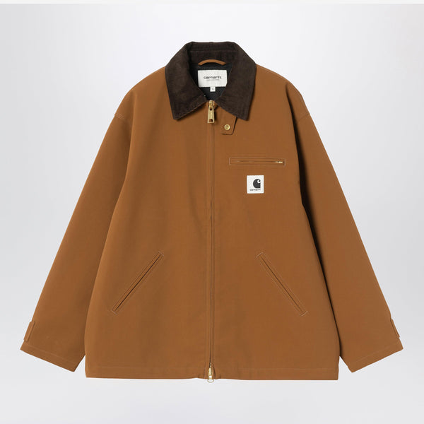 W' Clark Jacket Hamilton Brown/Tobacco