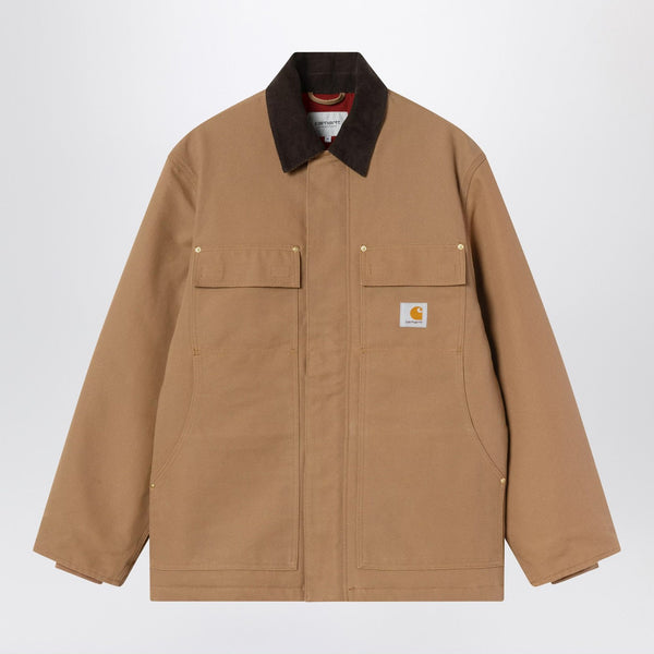 Og Arctic Coat Hamilton Brown/Tobacco