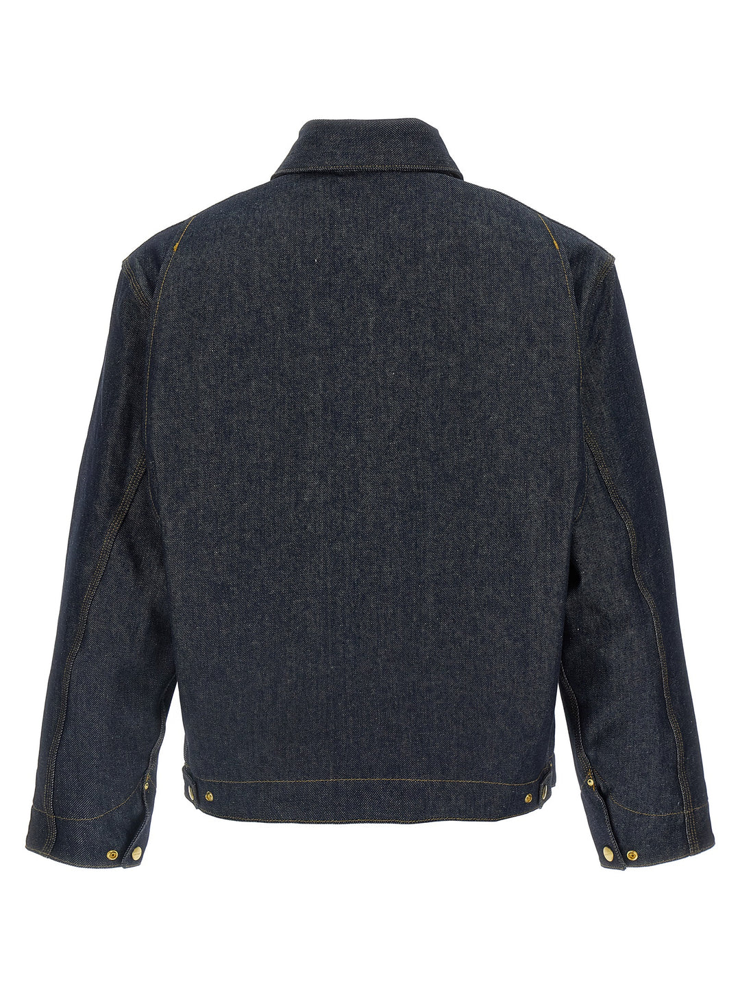 Carhartt Wip Og Detroit Piumini, Parka, Giacche casual - Blue | 29579490768267e14ef2072a58736ce2736fd60b