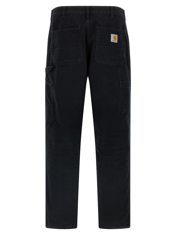 Carhartt Wip Dearborn Jeans - Black | f72ef568f6d9a536f74b2cf824b7b2a7f48dc1ce