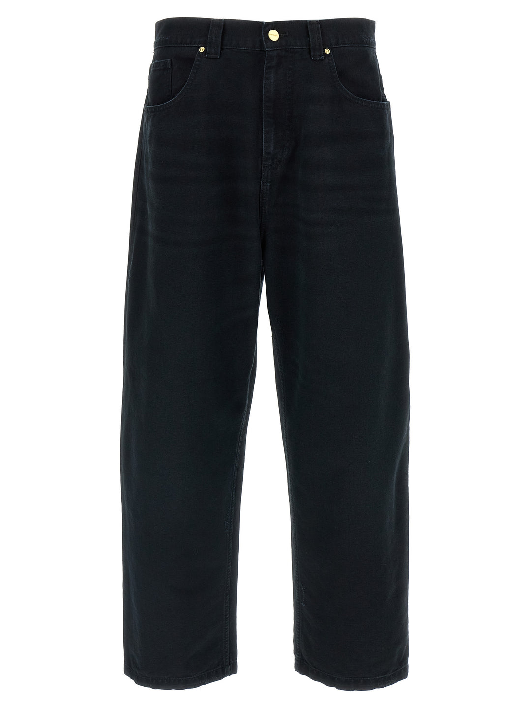 Carhartt Wip Brandon Jeans - Black | bf28c69e0ffc54af60edbadc6fb44241325c7008