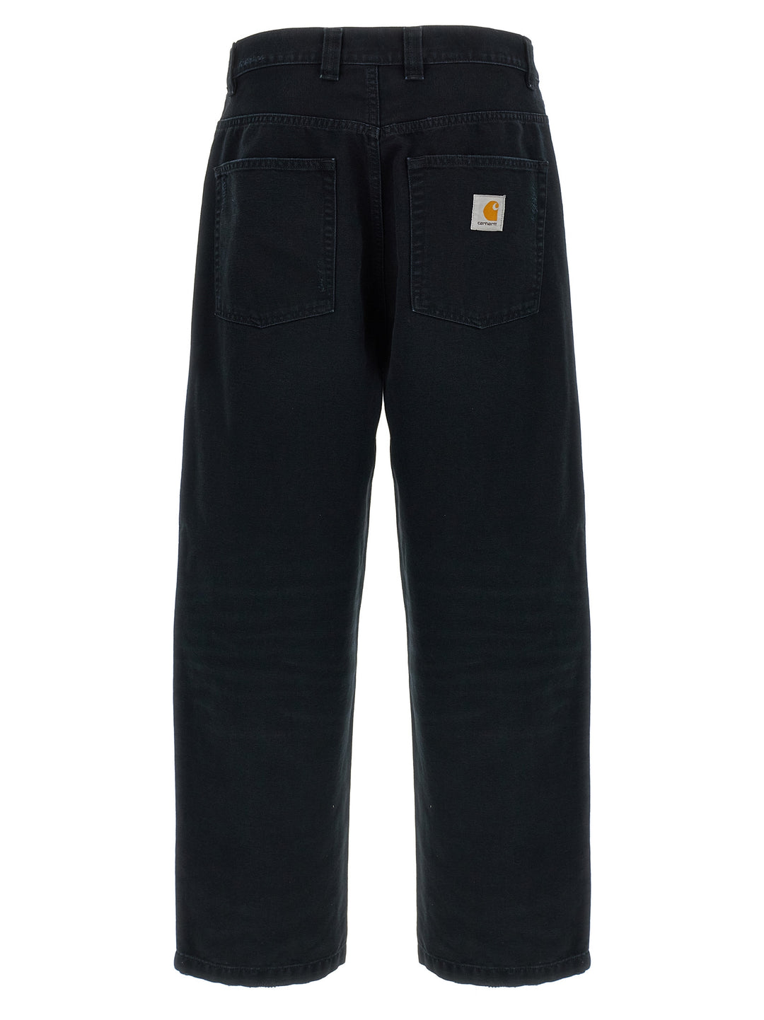 Carhartt Wip Brandon Jeans - Black | 4f4d5cd56c2ff5255183828bf914d5f2deb7e713