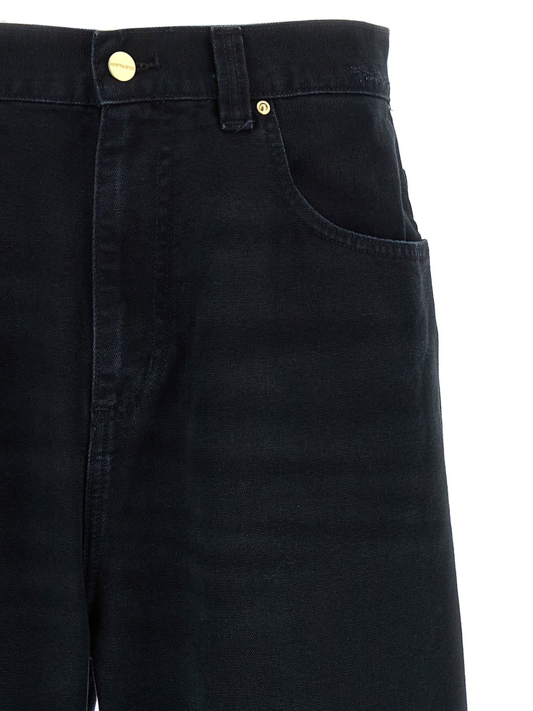 Carhartt Wip Brandon Jeans - Black | 00b550b121e795c5d74ce6da8306f563b7758466