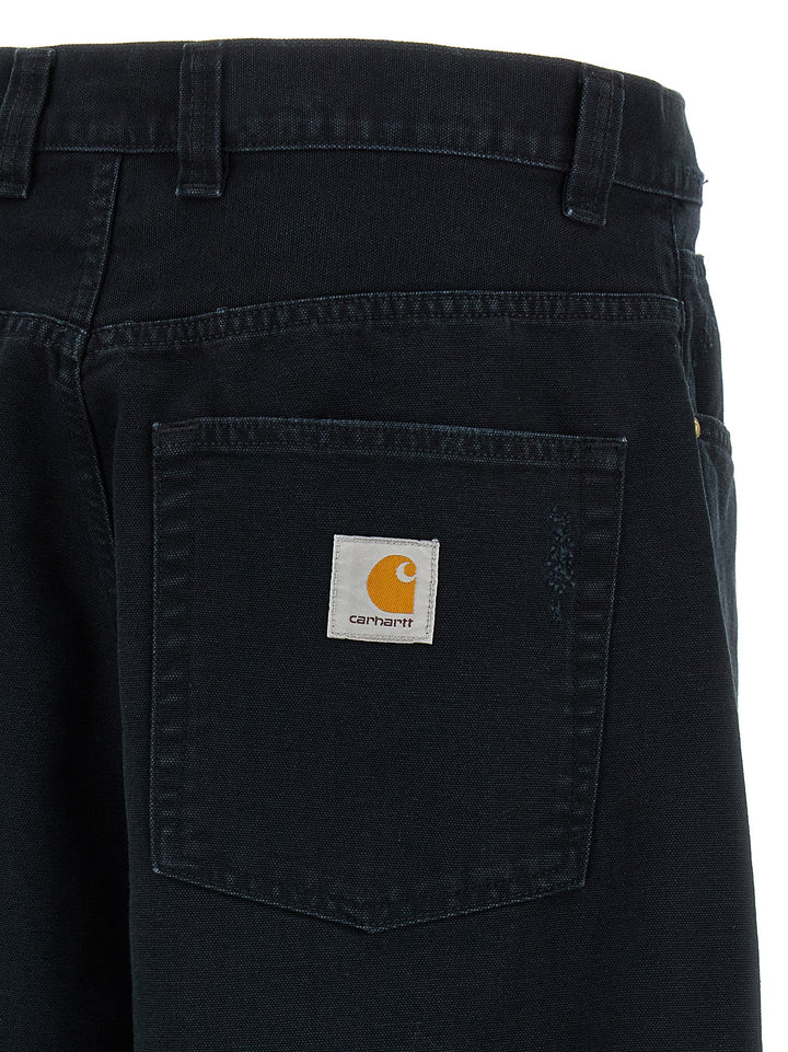 Carhartt Wip Brandon Jeans - Black | dc6e5e76e982085534ed6449d1d7b9d85b48737b