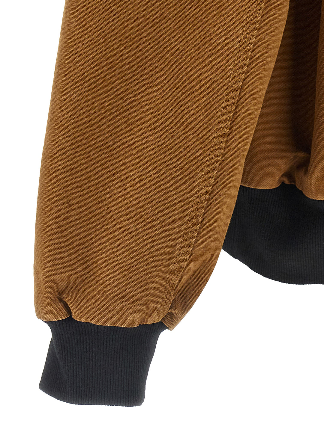 Carhartt Wip 50 Anniversary Edition Active Jacket Puffer Jackets - Brown | a26598eda6e12eb8428a71fcbb95421d6a5c224b