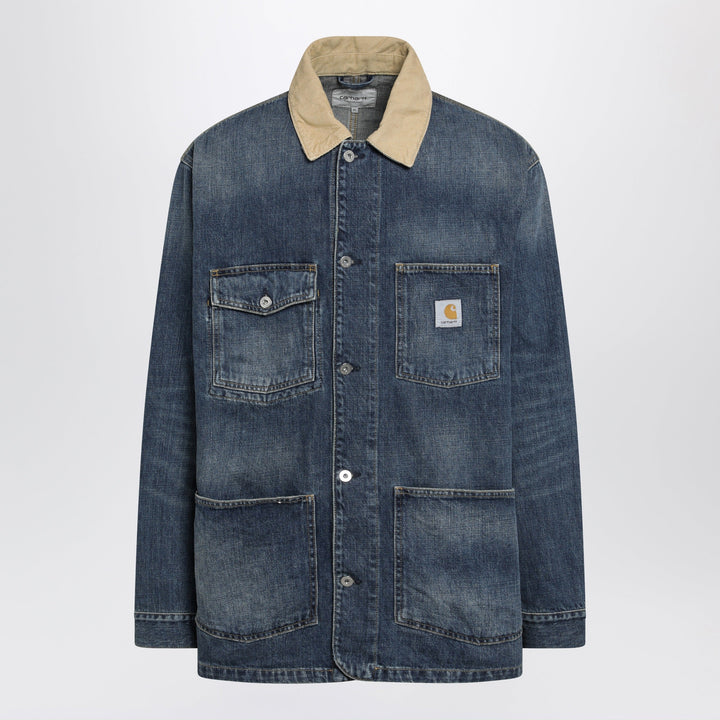 Carhartt Wip Coats & Jackets - Blue | ae50224cfec390eba735d8a6904e38f28d7dc5e1