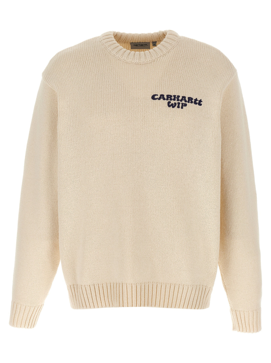 Carhartt Wip Helix Sweaters and Cardigans - Beige | a7083a9b5b732eb1115fc6ef742bdae4b0931522