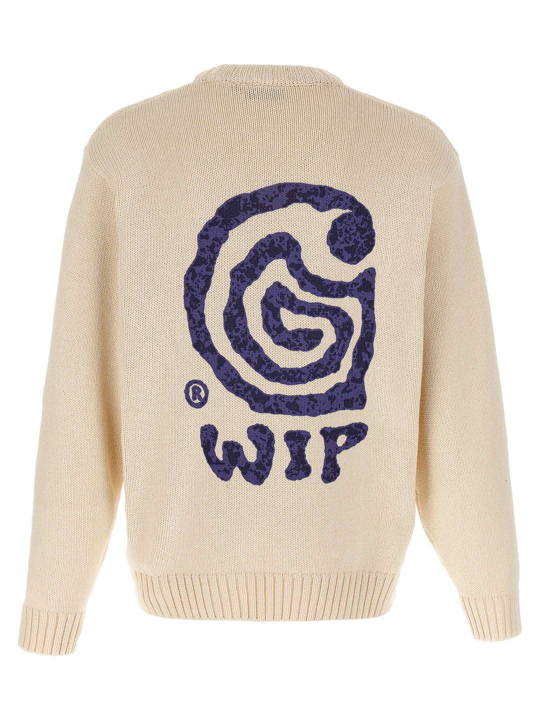 Carhartt Wip Helix Sweaters and Cardigans - Beige | 92cfbb7dd3e5e31e7a35e5d7e7dfff384d577df6