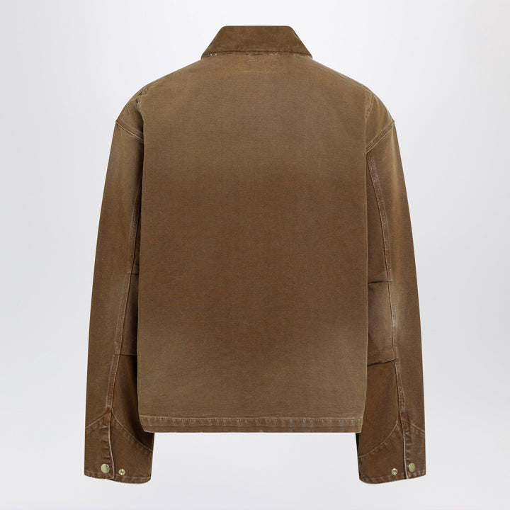 Carhartt Wip Coats & Jackets - Brown | d4289f219eb0155af04c2f769e0424f4d12cc603