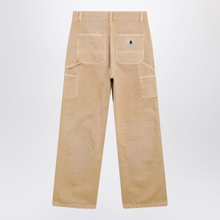 Carhartt Wip Pants - Brown | defb8cfb22a5046f1a75252d0c127ba6ba01bb99