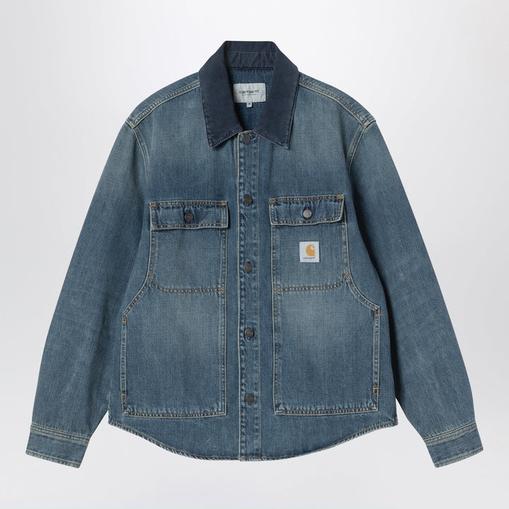 Carhartt Wip Coats & Jackets - Blue | 31ae9bdcf37557ba3a6088c5bb9439b083596b50