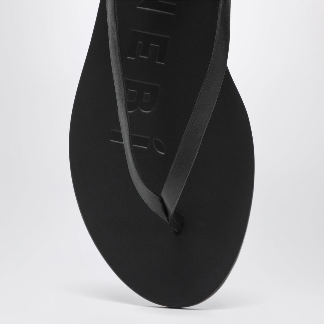 Manebí Shoes - Black | 9944b1fcf593d1cb49ca5568f4e4820cc31e7e88
