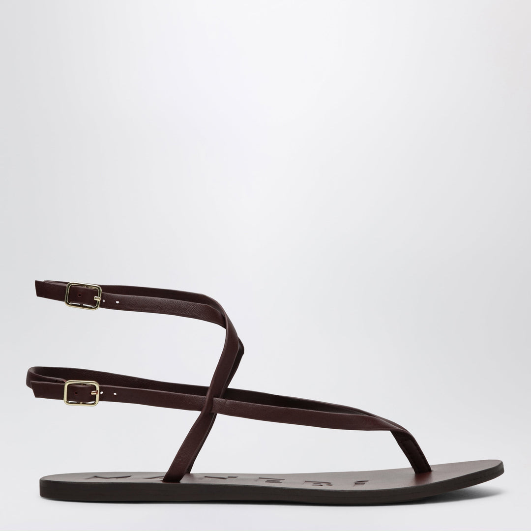 Manebí Shoes - Burgundy | 065b2f6349efa425e99044e512a464ca88740aee