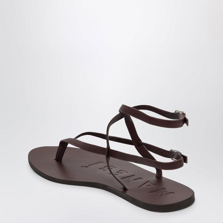 Manebí Shoes - Burgundy | 93b538042f6df5e4163937ccc86ef9577c6f6827