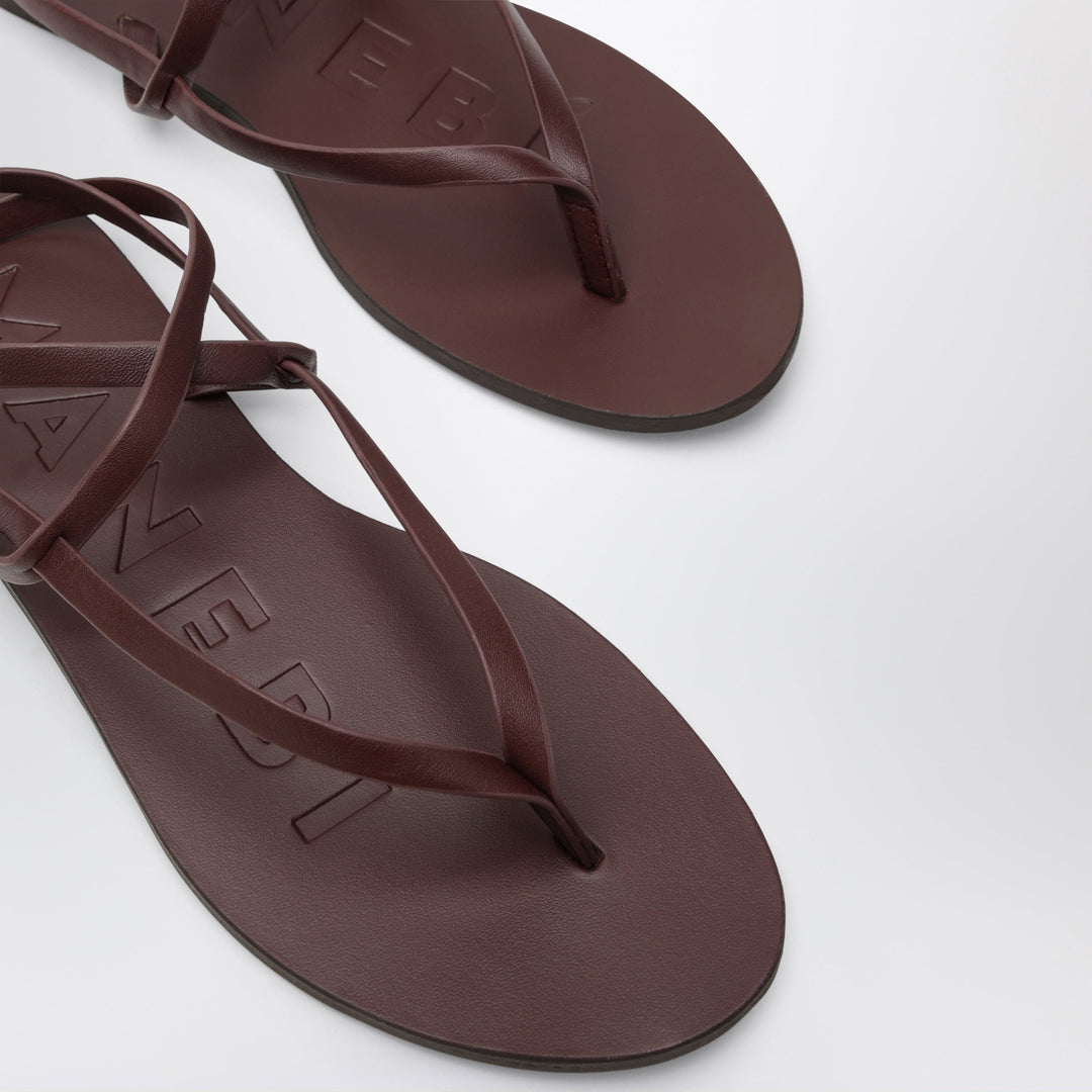 Manebí Shoes - Burgundy | e479175777e588d4c3f0109987e1e90024359a42
