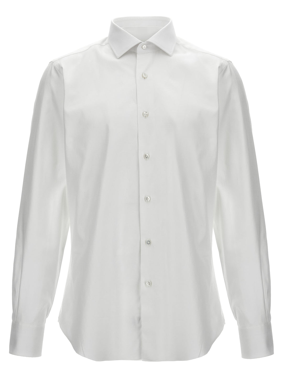 Cotton Shirt Shirt, Blouse White