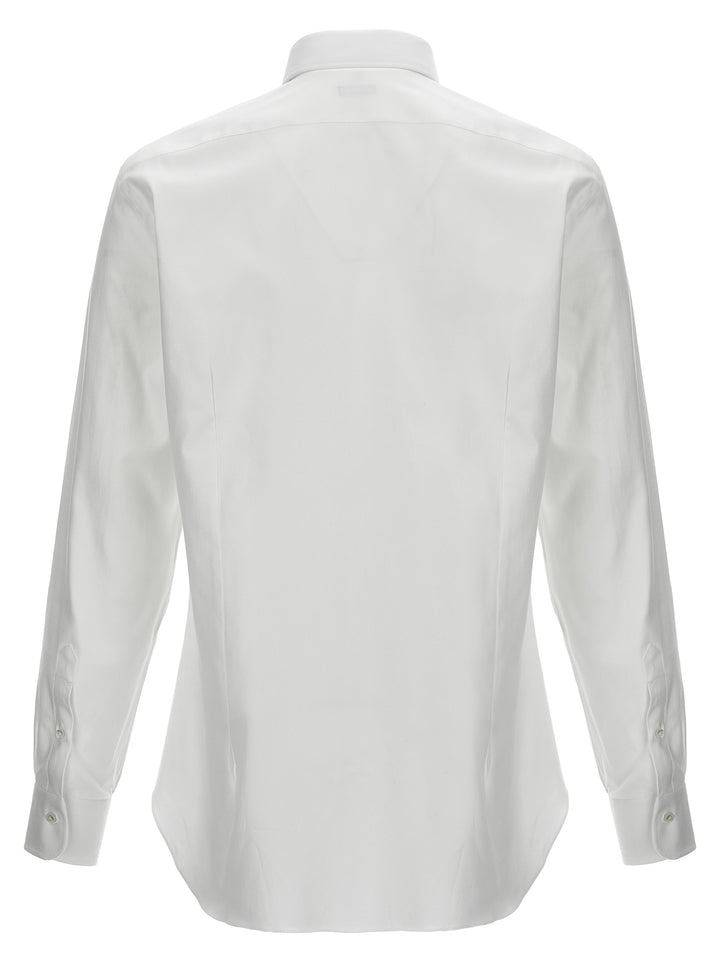 Cotton Shirt Shirt, Blouse White