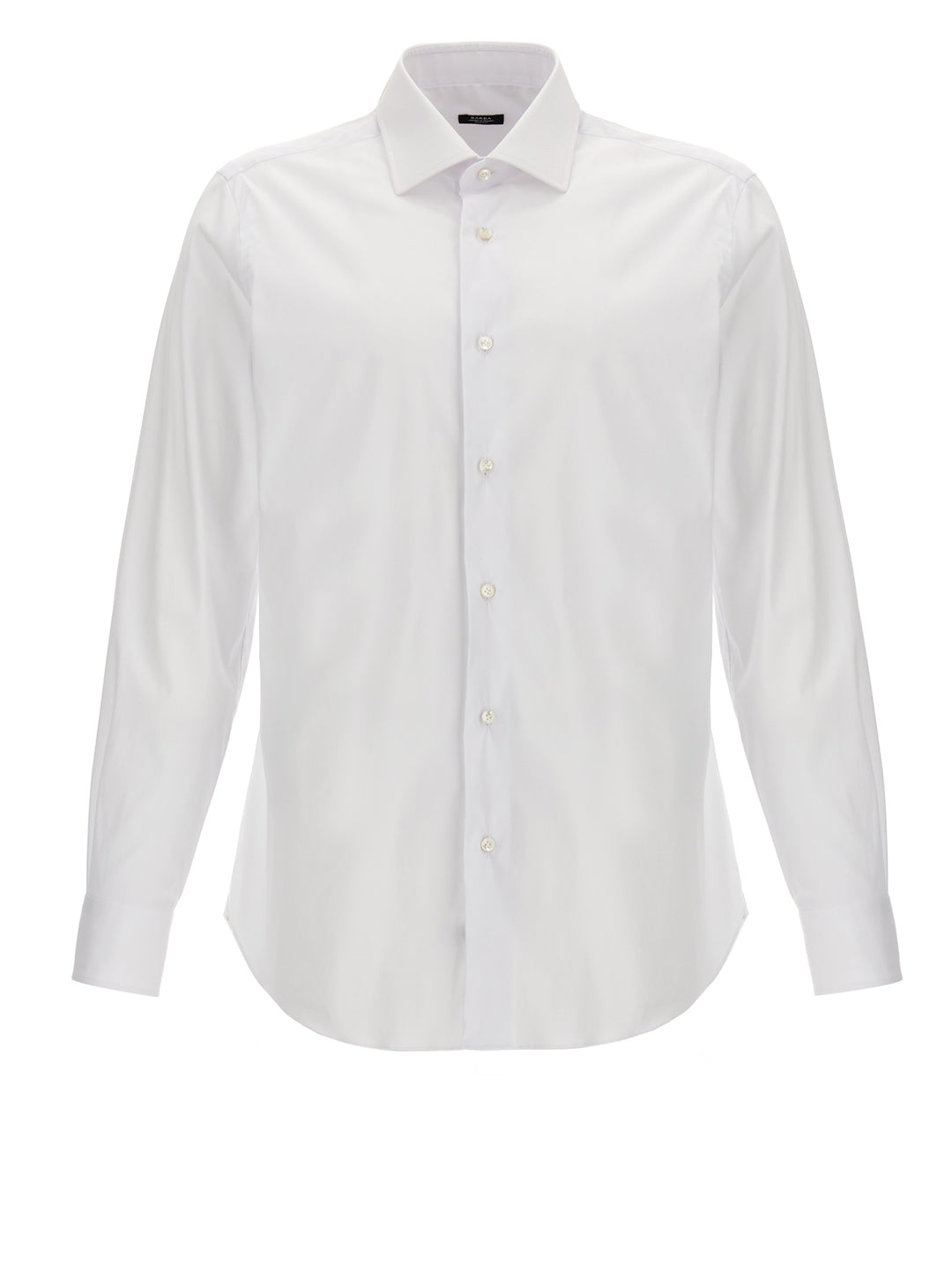 Poplin Shirt Shirt, Blouse White