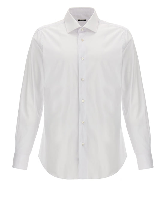 Poplin Shirt Shirt And Blouse White