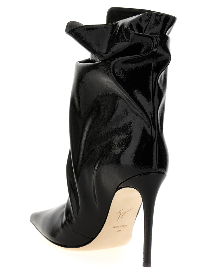 Braquel Boots, Ankle Boots Black