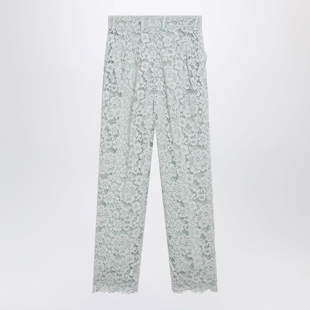 Dolce&Gabbana Pants - Grey | e8c05102d65c7b038acd80d2d6225760275fe03e