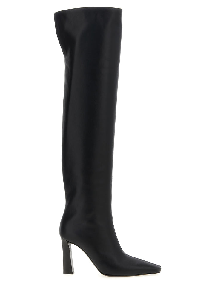 Giuseppe Zanotti Janiee Plus Boots and Ankle Boots - Black | 0fc0d9afcb0f8a858c8de758a327a86d7591ecfb