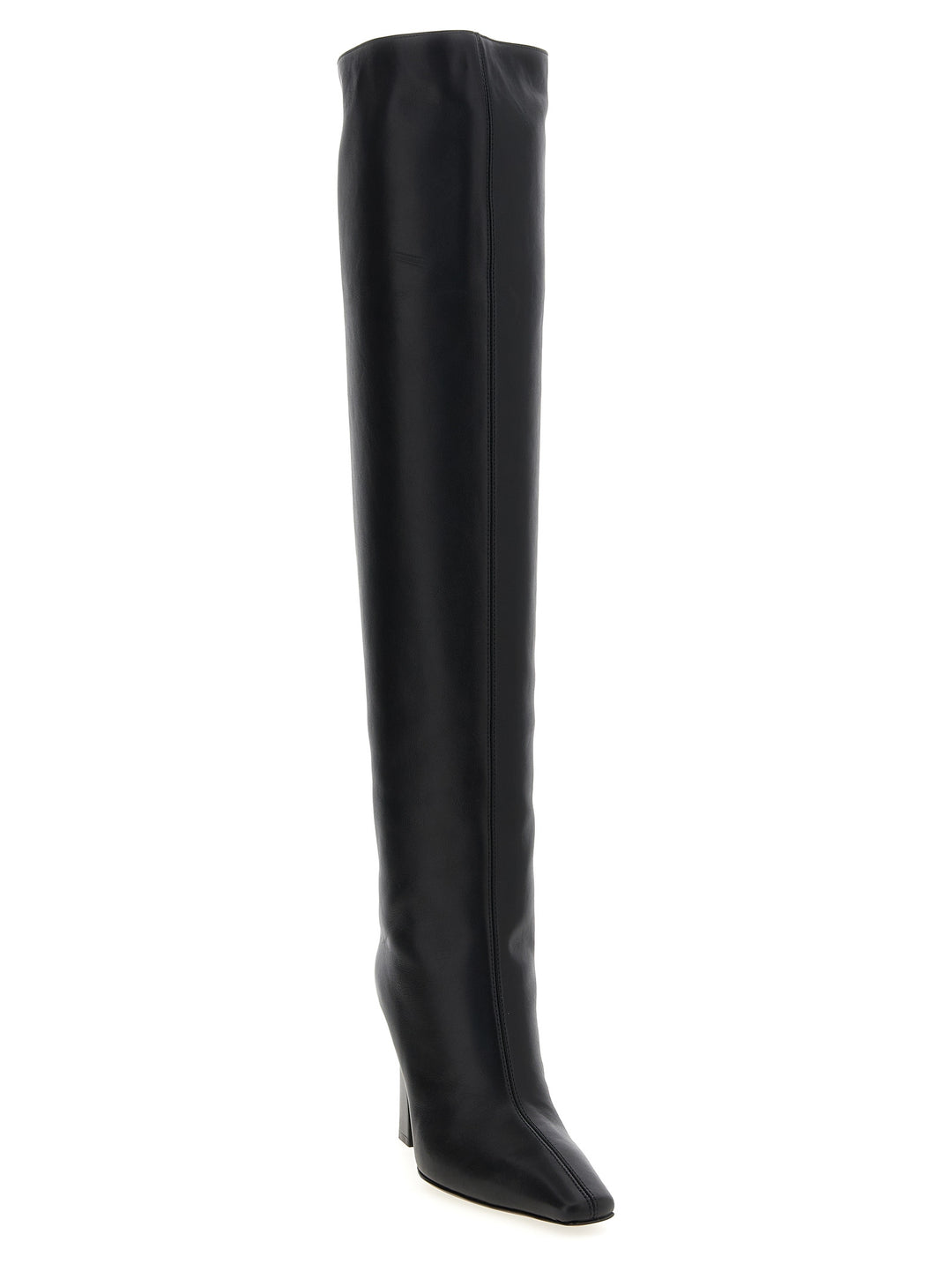 Giuseppe Zanotti Janiee Plus Boots and Ankle Boots - Black | 3b47717b0d4a640c7c5a01b8287cb0b18ac9d0c5