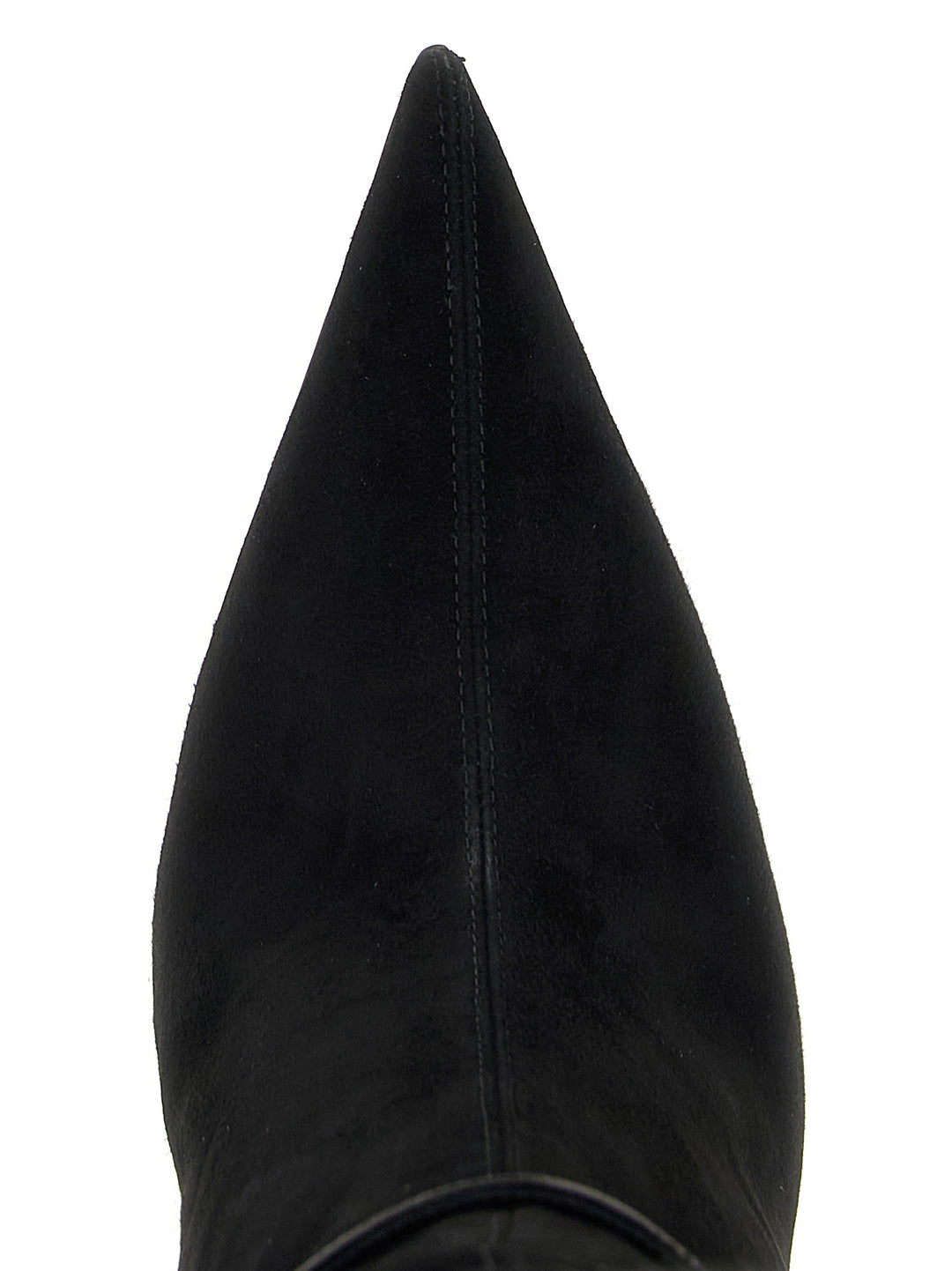 Giuseppe Zanotti Secret High Boots and Ankle Boots - Black | 26f4f52e41240be1ac64638ca0b090740d65bffa