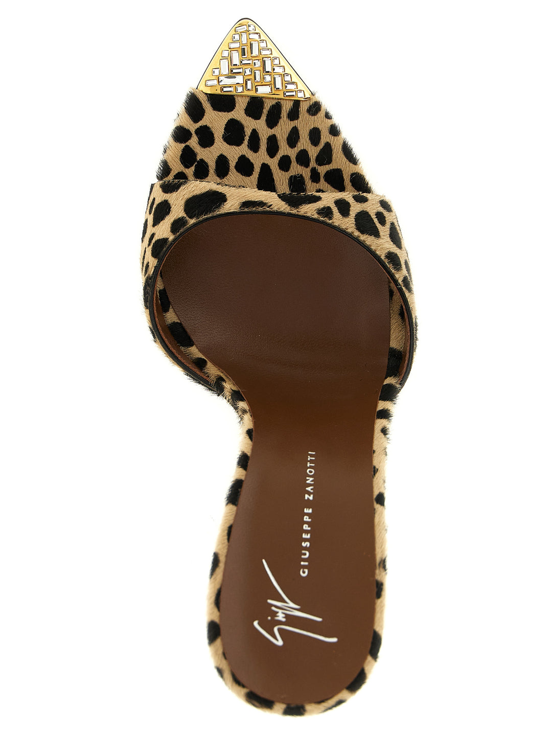 Giuseppe Zanotti Intriigo Savage Sandals - Multicolor | a992061dd6dbdf780b247ec6845e957d8e295f1a