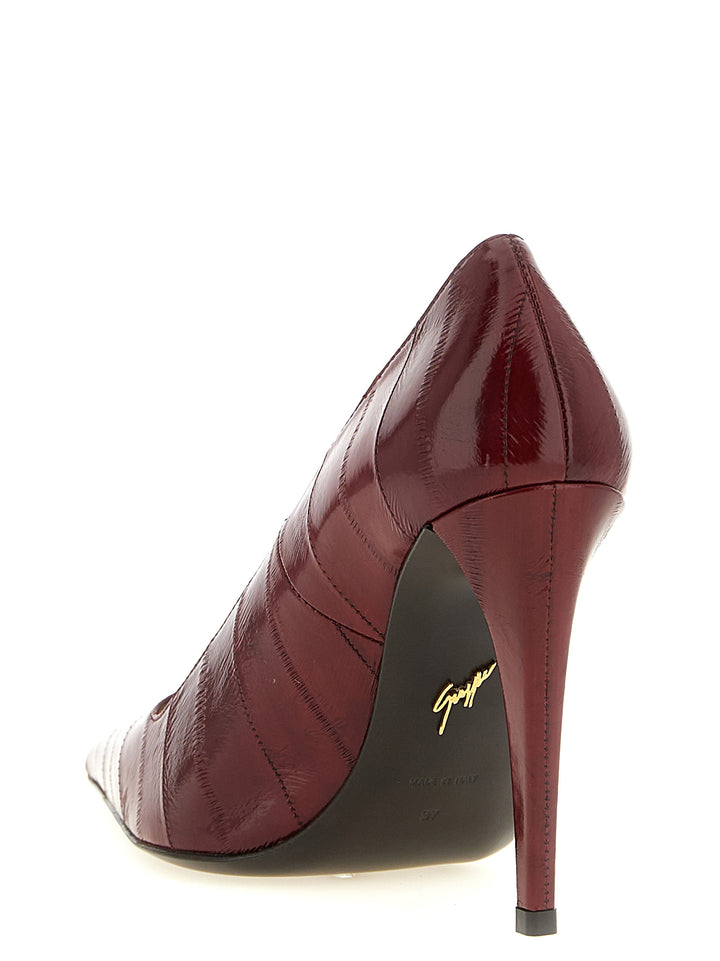 Giuseppe Zanotti High Desire Pumps - Bordeaux | bc011c1c378dd5f9e1543e35be6deef909abd61e