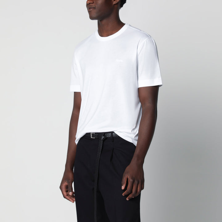 Zegna Shirts & Tops - White | 2da418a524681dc5e5dea8f80a1d7bf4173ba53f