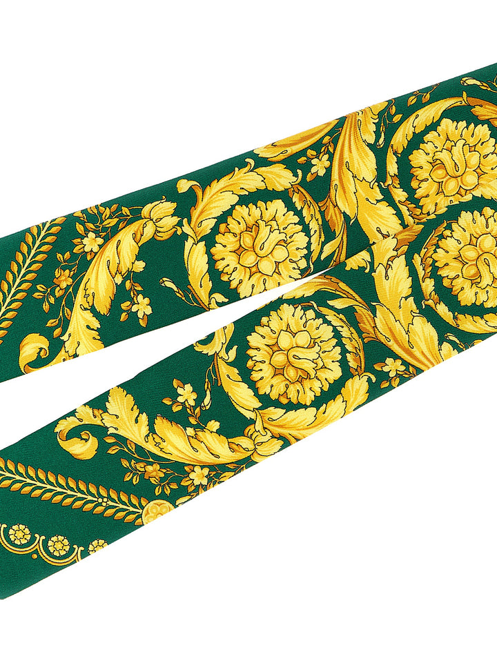 Versace Baroque Scarves and Foulards - Multicolor | 879cb99706ce643bc12f292352d7d9cfa0fe0b7d