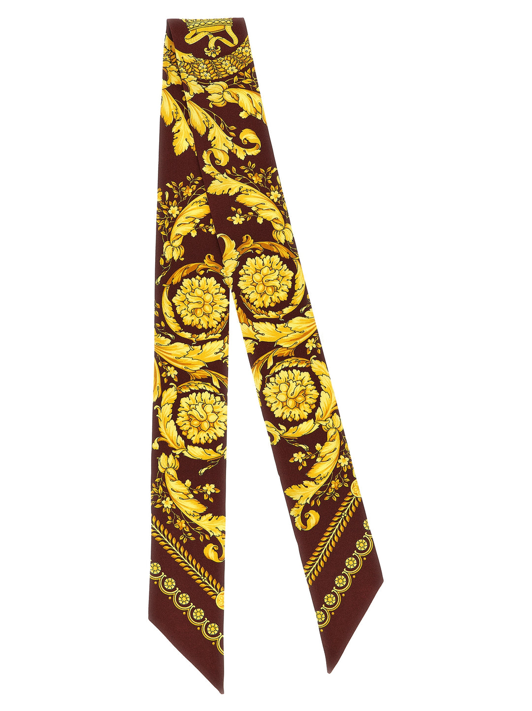 Versace Baroque Scarves and Foulards - Multicolor | 7916464e3e159bb9c9939236a48627b1d5357600
