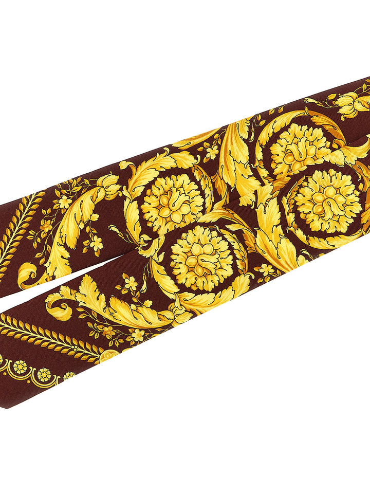 Versace Baroque Scarves and Foulards - Multicolor | dcb251dd804d28cbf45daf66039e9d7bd8d8238c