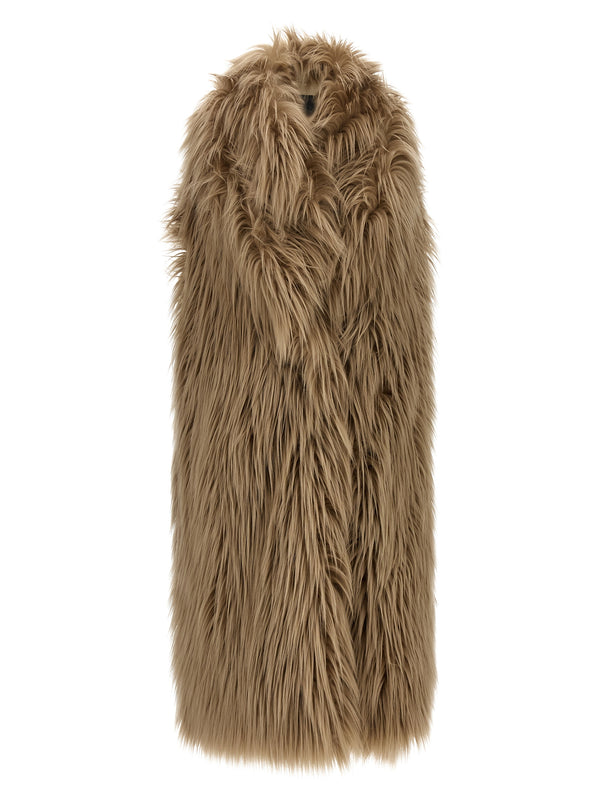 Ice Fur Beige